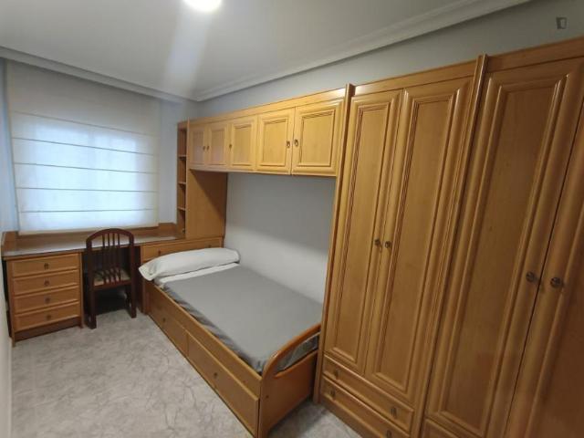 Alquiler 3 Dormitorio Apartamentos Salamanca Salamanca DS103285416