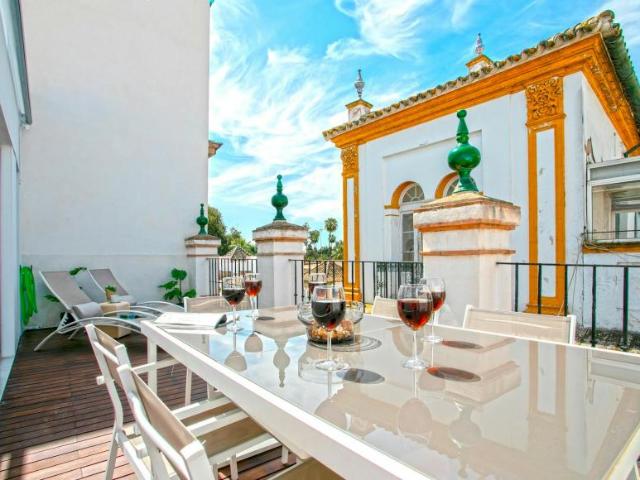 Alquiler 3 Dormitorio Apartamentos Sevilla Sevilla DLS90738360