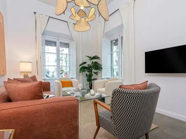 Alquiler 3 Dormitorio Apartamentos Sevilla Sevilla DLS96345603