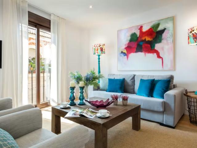 Alquiler 3 Dormitorio Apartamentos Sevilla Sevilla DLS96345762