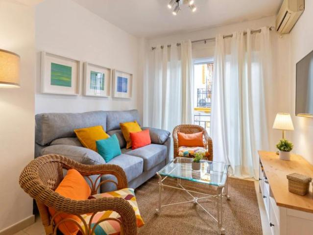 Alquiler 3 Dormitorio Apartamentos Sevilla Sevilla DLS99939081