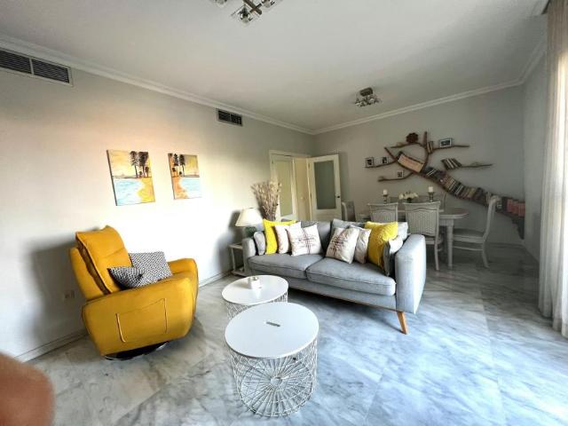 Alquiler 3 Dormitorio Apartamentos Sevilla Sevilla DS102145750