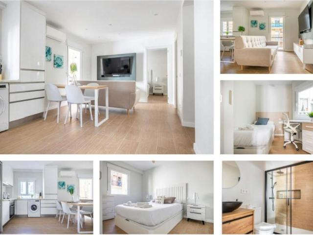 Alquiler 3 Dormitorio Apartamentos Sevilla Sevilla DS102795673