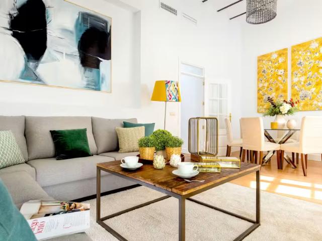 Alquiler 3 Dormitorio Apartamentos Sevilla Sevilla DS96345758