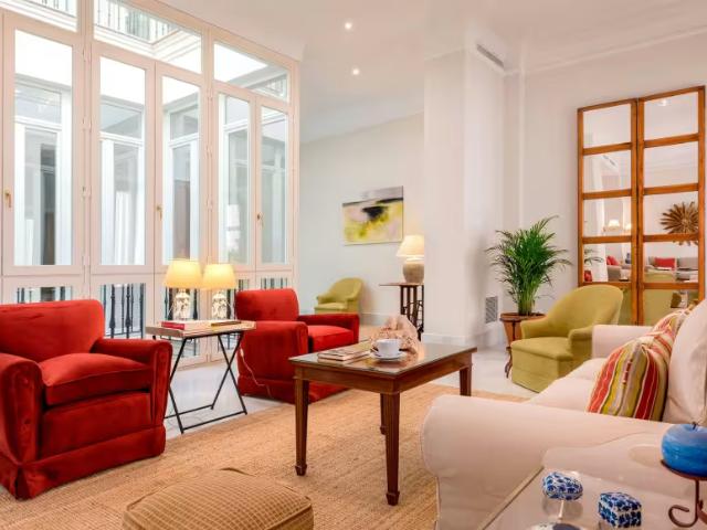 Alquiler 3 Dormitorio Apartamentos Sevilla Sevilla DS96345760