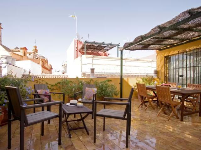 Alquiler 3 Dormitorio Apartamentos Sevilla Sevilla DS98144408