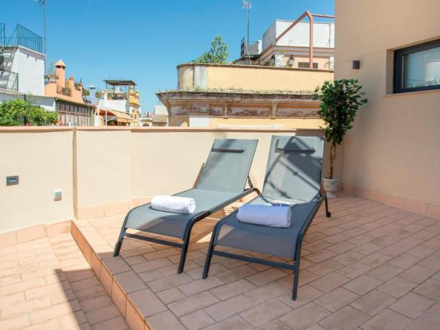 Alquiler 3 Dormitorio Apartamentos Sevilla Sevilla DS90738356
