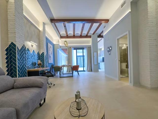 Alquiler 3 Dormitorio Apartamentos Valencia Valencia DLS96303943