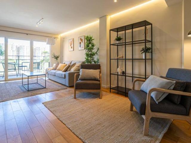 Alquiler 3 Dormitorio Apartamentos Valencia Valencia DS101820064