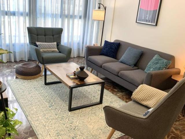 Alquiler 3 Dormitorio Apartamentos Valencia Valencia DS98636811