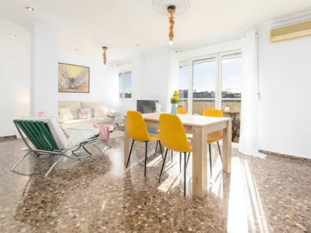 Alquiler 3 Dormitorio Apartamentos Valencia Valencia DS98673887