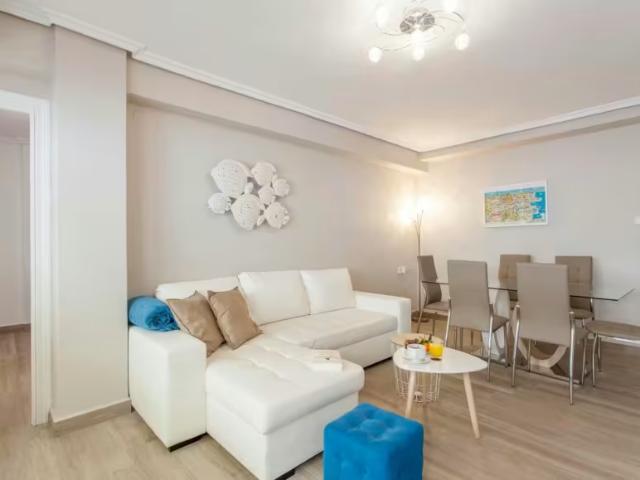 Alquiler 3 Dormitorio Apartamentos Valencia Valencia DS98674483