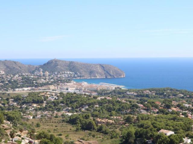 Alquiler 3 Dormitorio Bangalos Moraira Alicante DS100796800