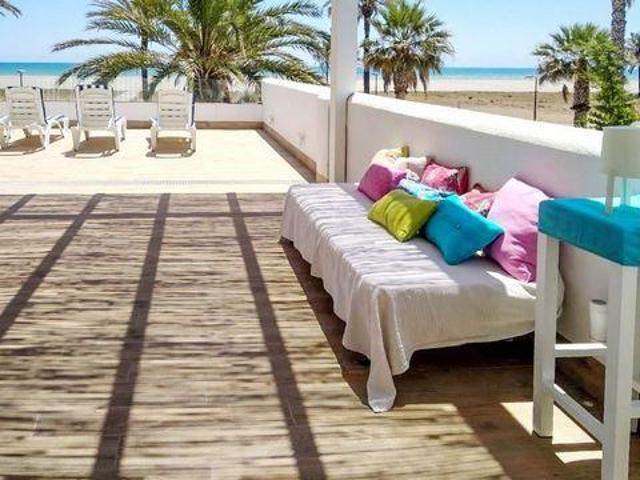 Alquiler 3 Dormitorio Moradia Em Banda Almería Andalucía DS98303687
