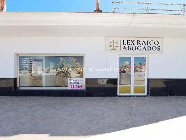 Alquiler 3 Dormitorio Negocio Orihuela Costa Costa Blanca DS102144370