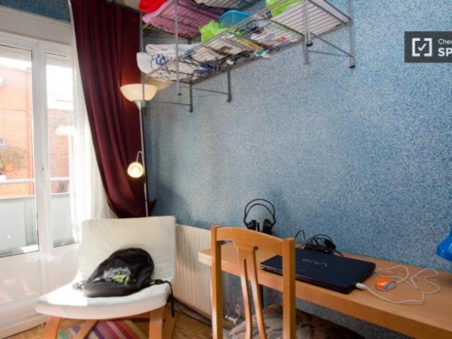 Alquiler 3 Dormitorio Shared Living/Roommate Madrid Madrid DS101812743