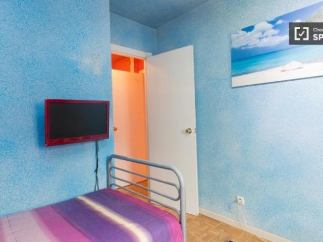 Alquiler 3 Dormitorio Shared Living/Roommate Madrid Madrid DS101835288