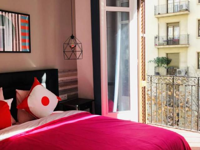 Alquiler 3 Dormitorio Shared Living/Roommate Barcelona Barcelona DLS92875420