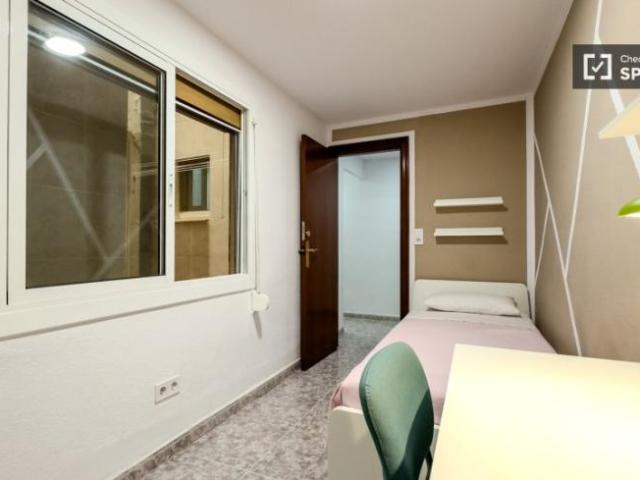 Alquiler 3 Dormitorio Shared Living/Roommate Barcelona Barcelona DS102817288