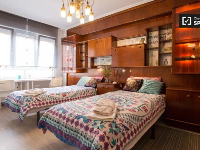 Alquiler 3 Dormitorio Shared Living/Roommate Bilbao Bilbao DS103545941