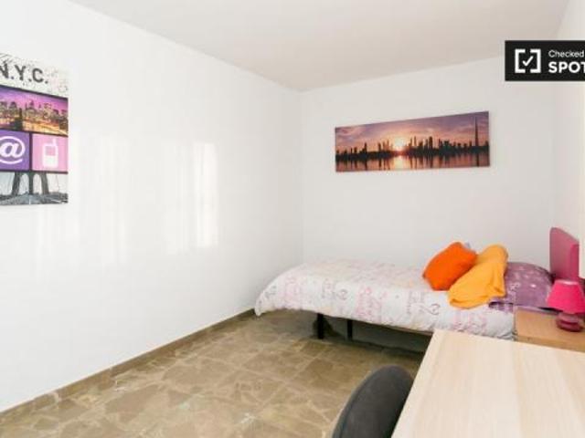 Alquiler 3 Dormitorio Shared Living/Roommate Granada Granada DLS44503958