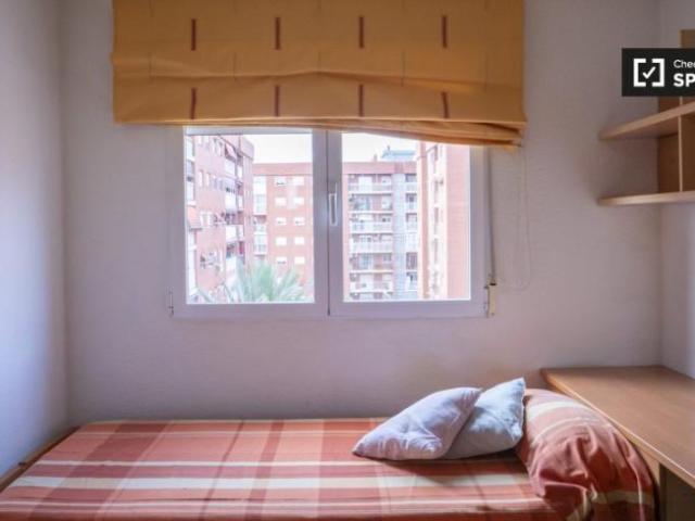 Alquiler 3 Dormitorio Shared Living/Roommate Valencia Valencia DS101694169