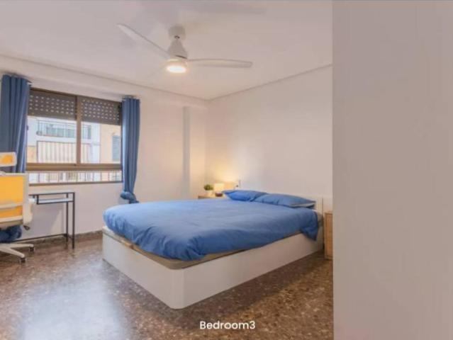 Alquiler 3 Dormitorio Shared Living/Roommate Valencia Valencia DS101737572