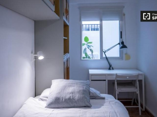 Alquiler 3 Dormitorio Shared Living/Roommate Valencia Valencia DS101794141