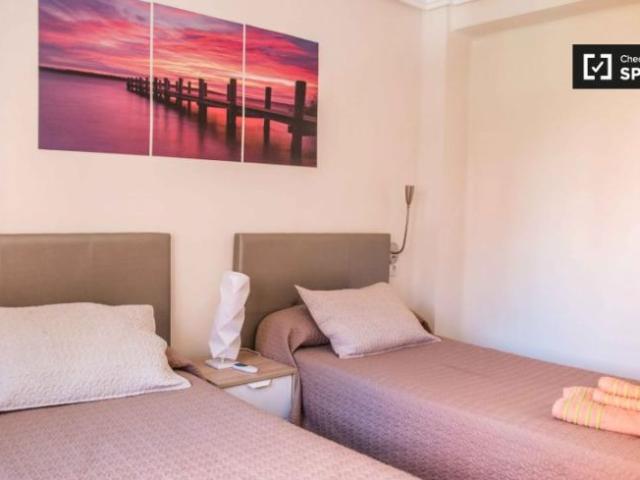 Alquiler 3 Dormitorio Shared Living/Roommate Valencia Valencia DS101804832