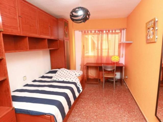 Alquiler 3 Dormitorio Shared Living/Roommate Valencia Valencia DS101816056