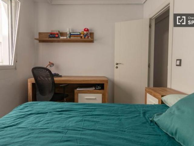 Alquiler 3 Dormitorio Shared Living/Roommate Valencia Valencia DS101817458