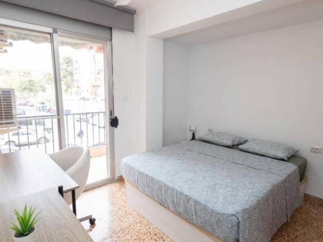 Alquiler 3 Dormitorio Shared Living/Roommate Valencia Valencia DS101818389