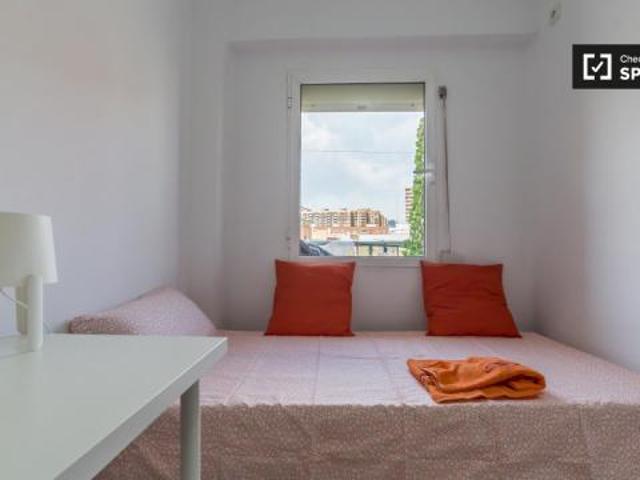 Alquiler 3 Dormitorio Shared Living/Roommate Valencia Valencia DS54319626