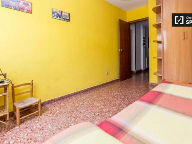 Alquiler 3 Dormitorio Shared Living/Roommate Valencia Valencia DS72287250