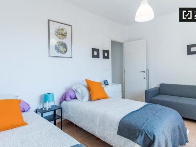 Alquiler 3 Dormitorio Shared Living/Roommate Valencia Valencia DS93215130