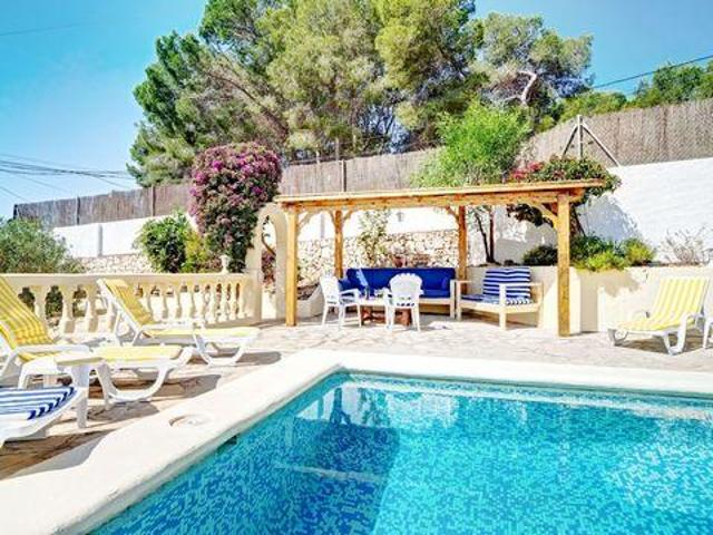 Alquiler 3 Dormitorio Villa Calp Comunidad Valenciana DLS98302848