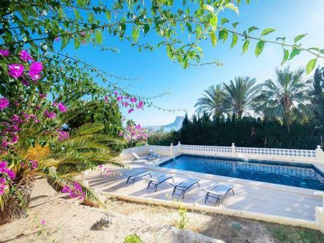 Alquiler 3 Dormitorio Villa Calp Comunidad Valenciana DLS98303447