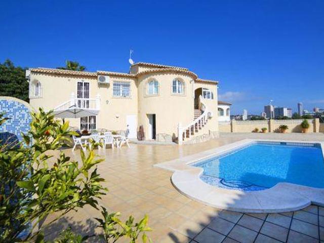 Alquiler 3 Dormitorio Villa Calp Comunidad Valenciana DLS98303552