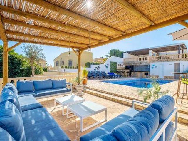 Alquiler 3 Dormitorio Villa Calp Comunidad Valenciana DS98304039