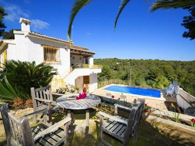 Alquiler 3 Dormitorio Villa Calp Comunidad Valenciana DS98303402