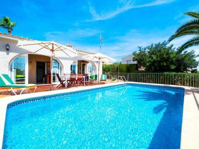 Alquiler 3 Dormitorio Villa Calp Comunidad Valenciana DS98303541