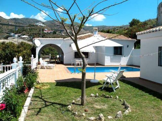 Alquiler 3 Dormitorio Villa Almuñécar Andalucía DS98303523
