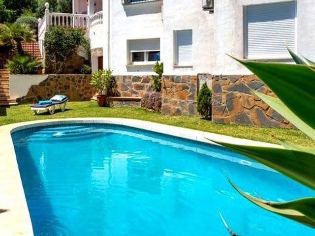 Alquiler 3 Dormitorio Villa Benalmádena Andalucía DS98303864
