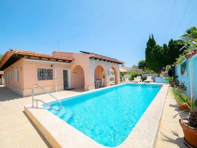 Alquiler 3 Dormitorio Villa Benidorm Comunidad Valenciana DLS98303432