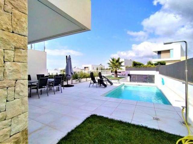 Alquiler 3 Dormitorio Villa Benidorm Comunidad Valenciana DLS98303809
