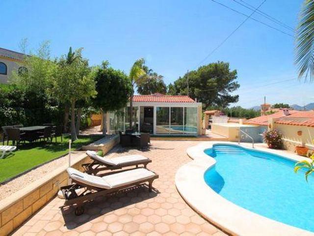 Alquiler 3 Dormitorio Villa Benidorm Comunidad Valenciana DLS98303861