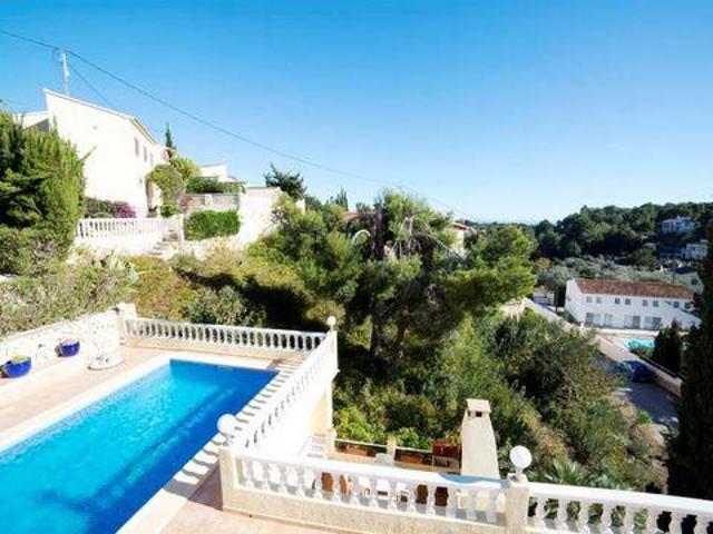 Alquiler 3 Dormitorio Villa Benissa Comunidad Valenciana DLS98303707