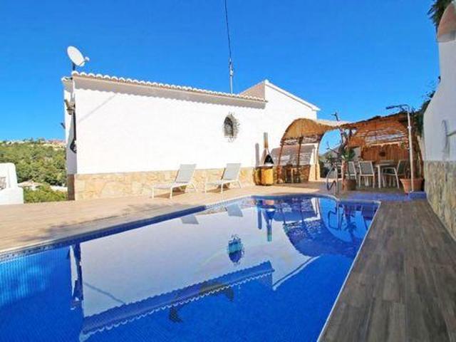 Alquiler 3 Dormitorio Villa Benissa Comunidad Valenciana DLS98303884
