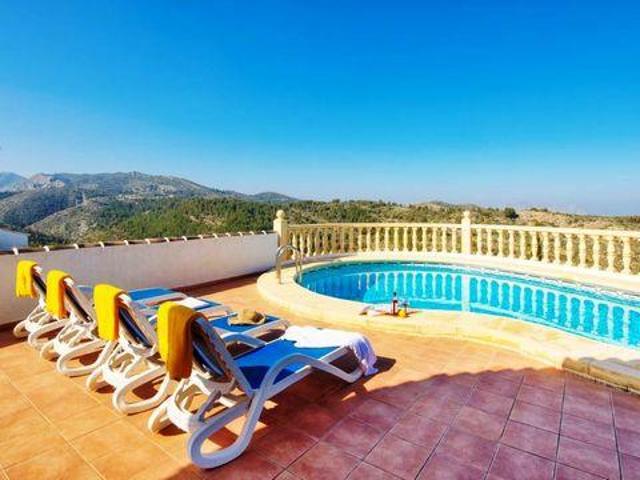 Alquiler 3 Dormitorio Villa Dénia Comunidad Valenciana DLS98303831