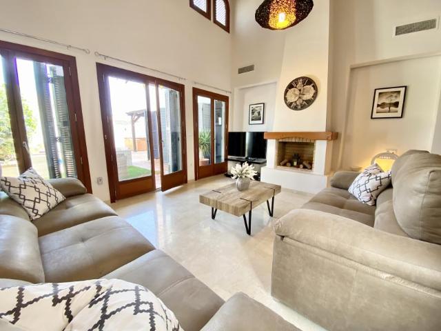 Alquiler 3 Dormitorio Villa El Valle Golf Resort Murcia DLS100265934